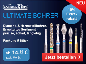 BA Ultimate Bohrer